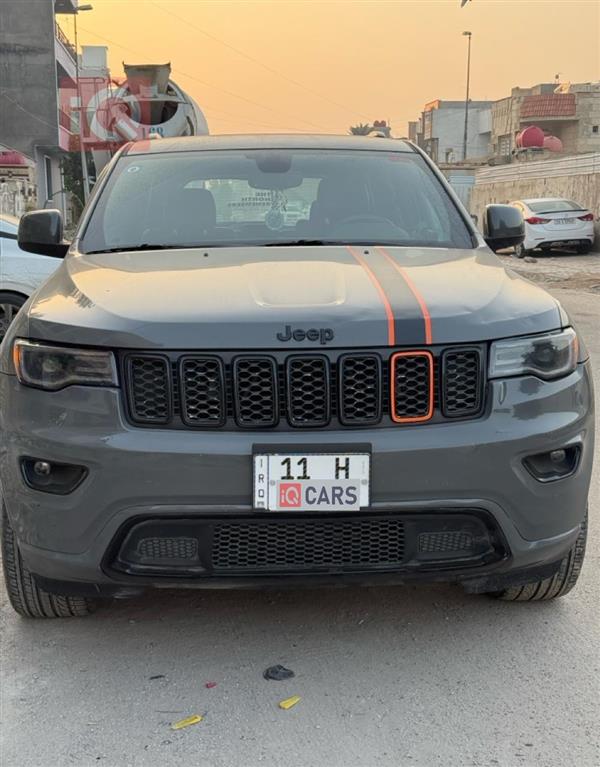 جيب جراند شيروكي 2020 للبيع في العراق -  بغداد